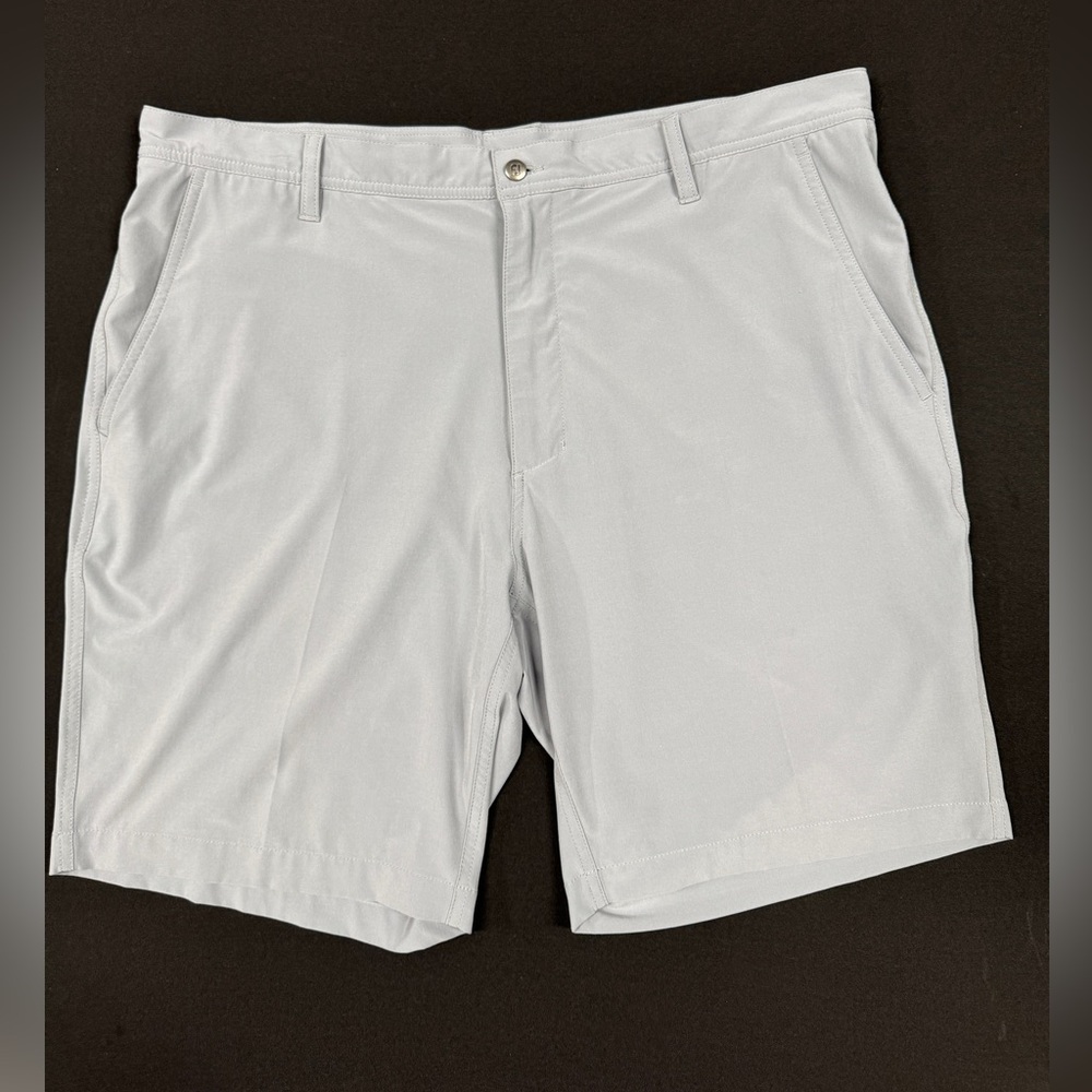 FootJoy - Men’s W40 - Grey Golf Shorts